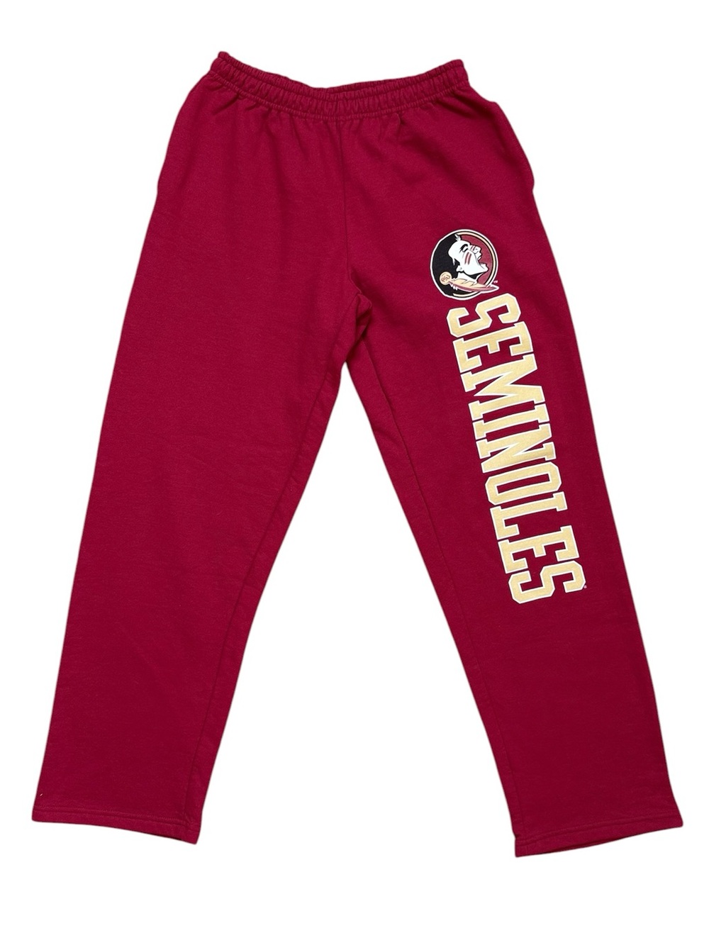Vintage Florida State Seminoles Sweatpants Jogging Pants Joggers M Medium